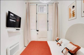 Charmant studio au cœur de paris